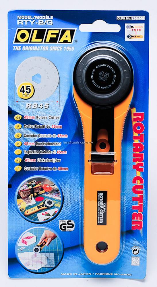 Olfa RTY2/G Rotary Cutter